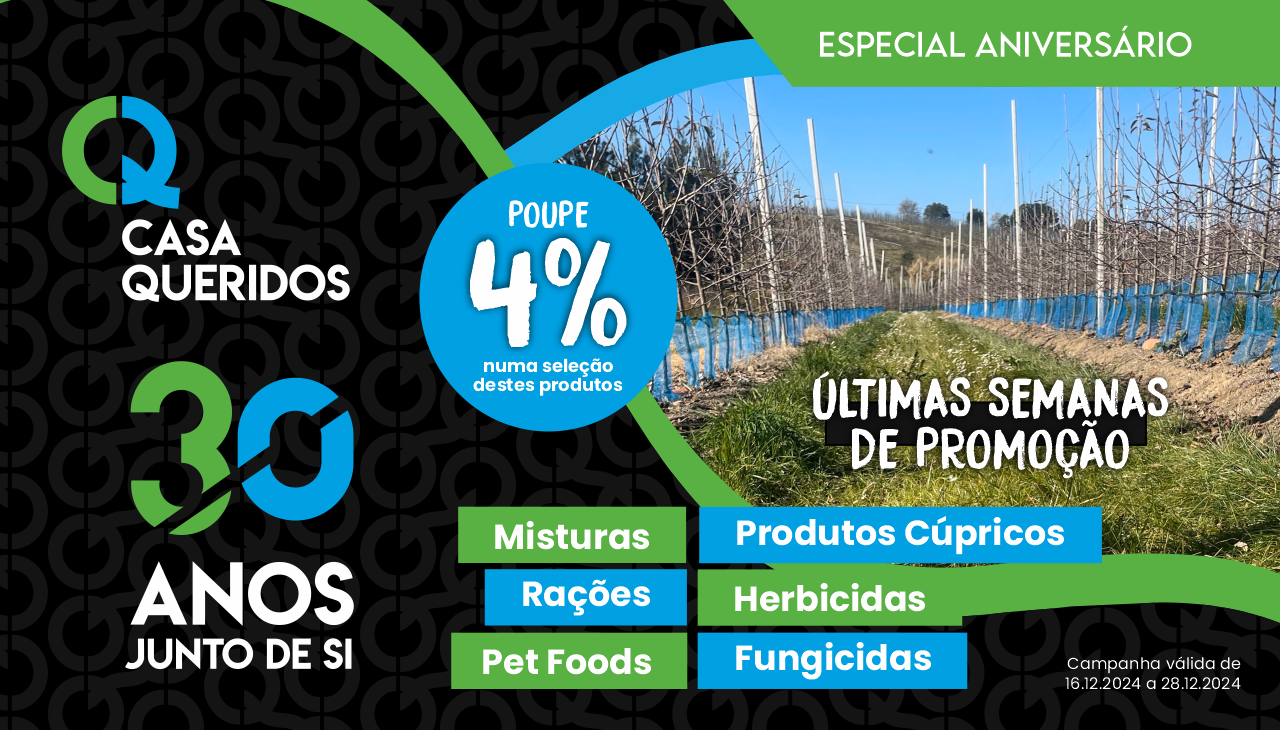 REMATE FINAL: DESCONTOS IMPERDÍVEIS EM PRODUTOS PARA AGRICULTURA E ANIMAIS REMATE FINAL: DESCONTOS IMPERDÍVEIS EM PRODUTOS PARA AGRICULTURA E ANIMAIS