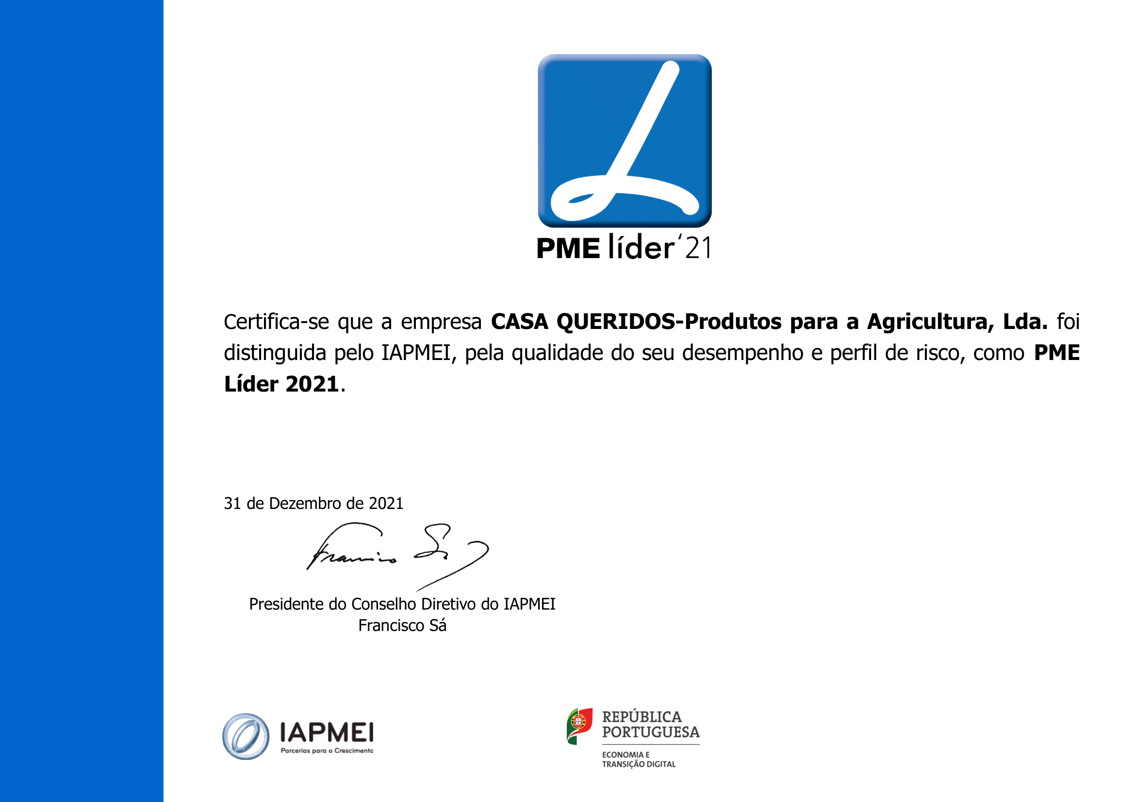 PME LÍDER 2021 PME LÍDER 2021