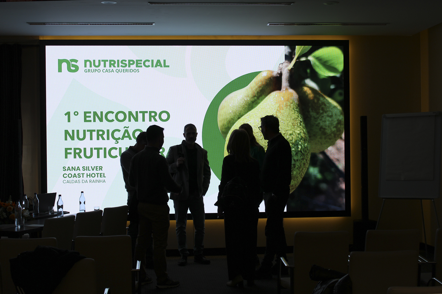 1� ENCONTRO NUTRI��O E FRUTICULTURA NUTRISPECIAL