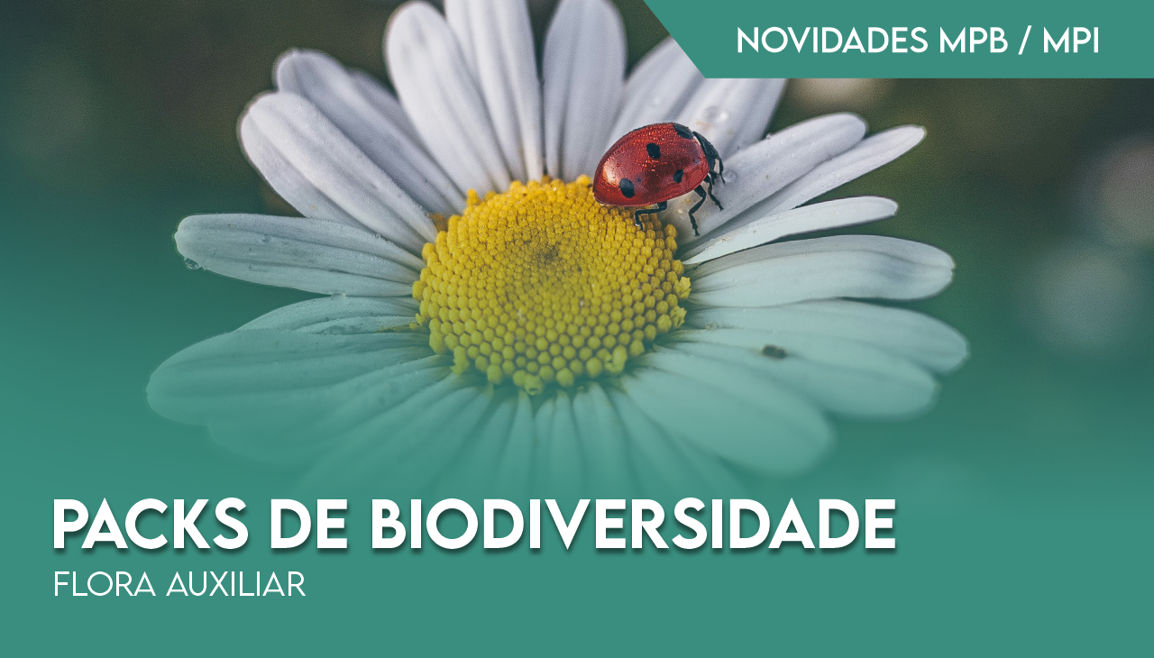 PACKS DE BIODIVERSIDADE PACKS DE BIODIVERSIDADE