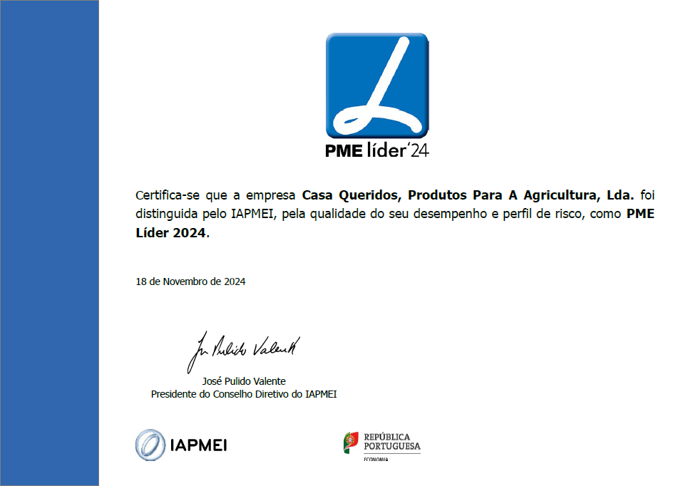 RENOVAMOS O ESTATUTO PME LÍDER EM 2024 RENOVAMOS O ESTATUTO PME LÍDER EM 2024