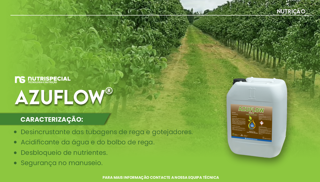 AZUFLOW� ACIDIFICANTE