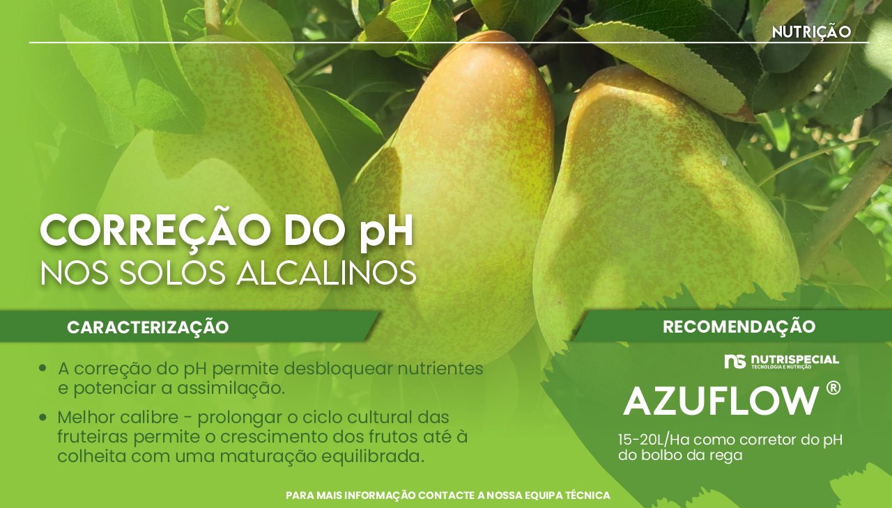 CORRE��O DO PH NOS SOLOS ALCALINOS