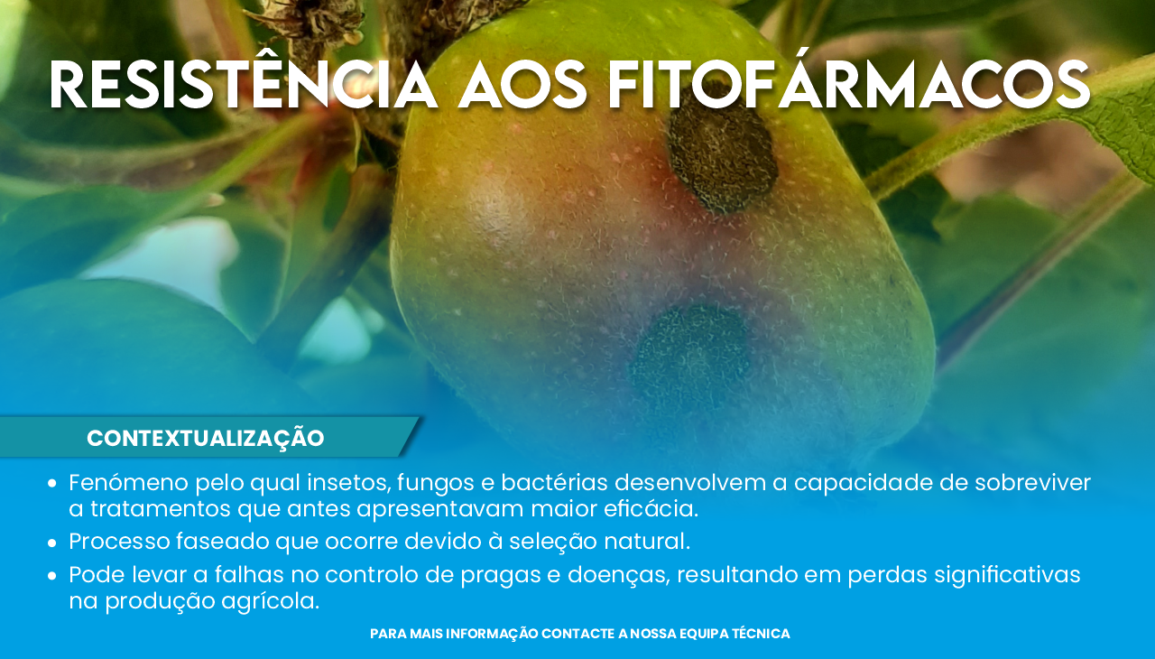 RESIST�NCIA AOS FITOF�RMACOS