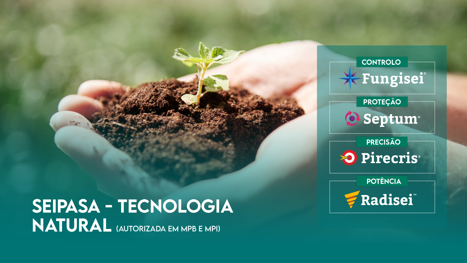 SEIPASA - TECNOLOGIA NATURAL